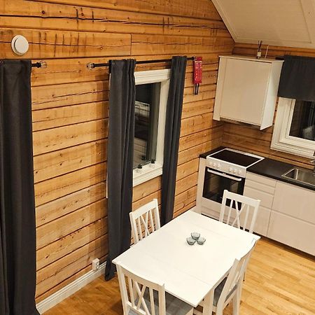 Ammerans Fiskecamp Hammarstrand 外观 照片