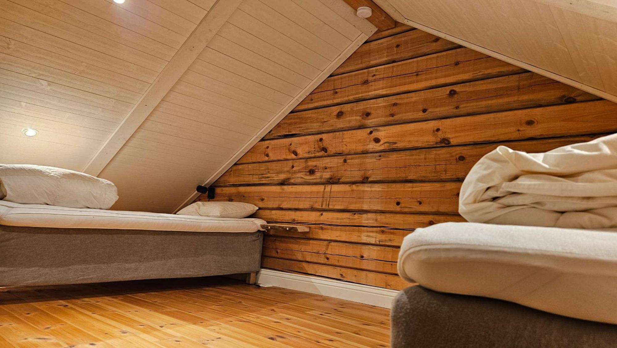 Ammerans Fiskecamp Hammarstrand 外观 照片