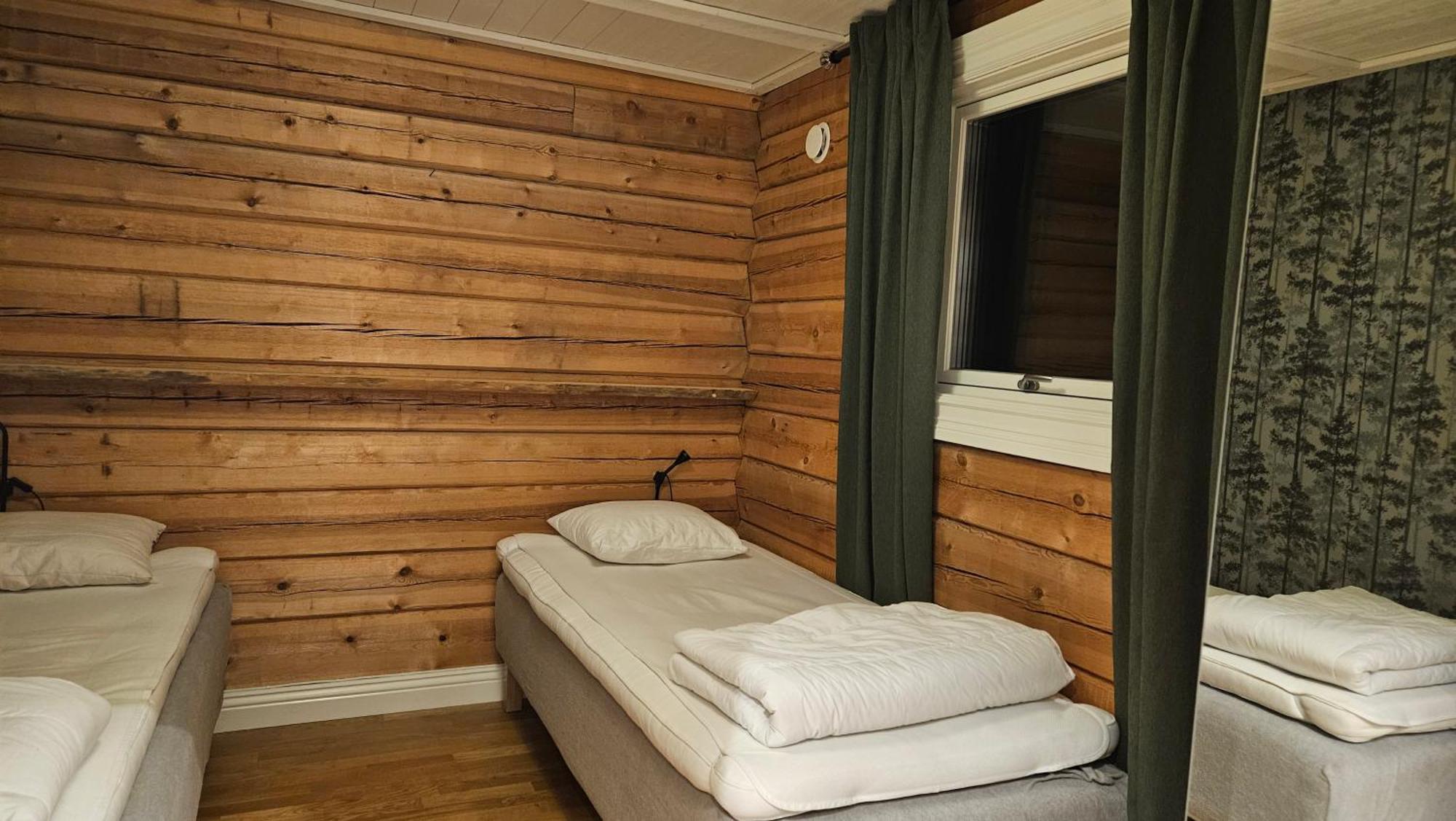 Ammerans Fiskecamp Hammarstrand 外观 照片